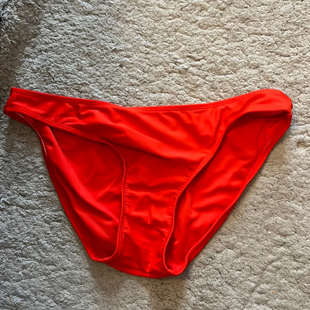Xhilaration swim bottoms bikini